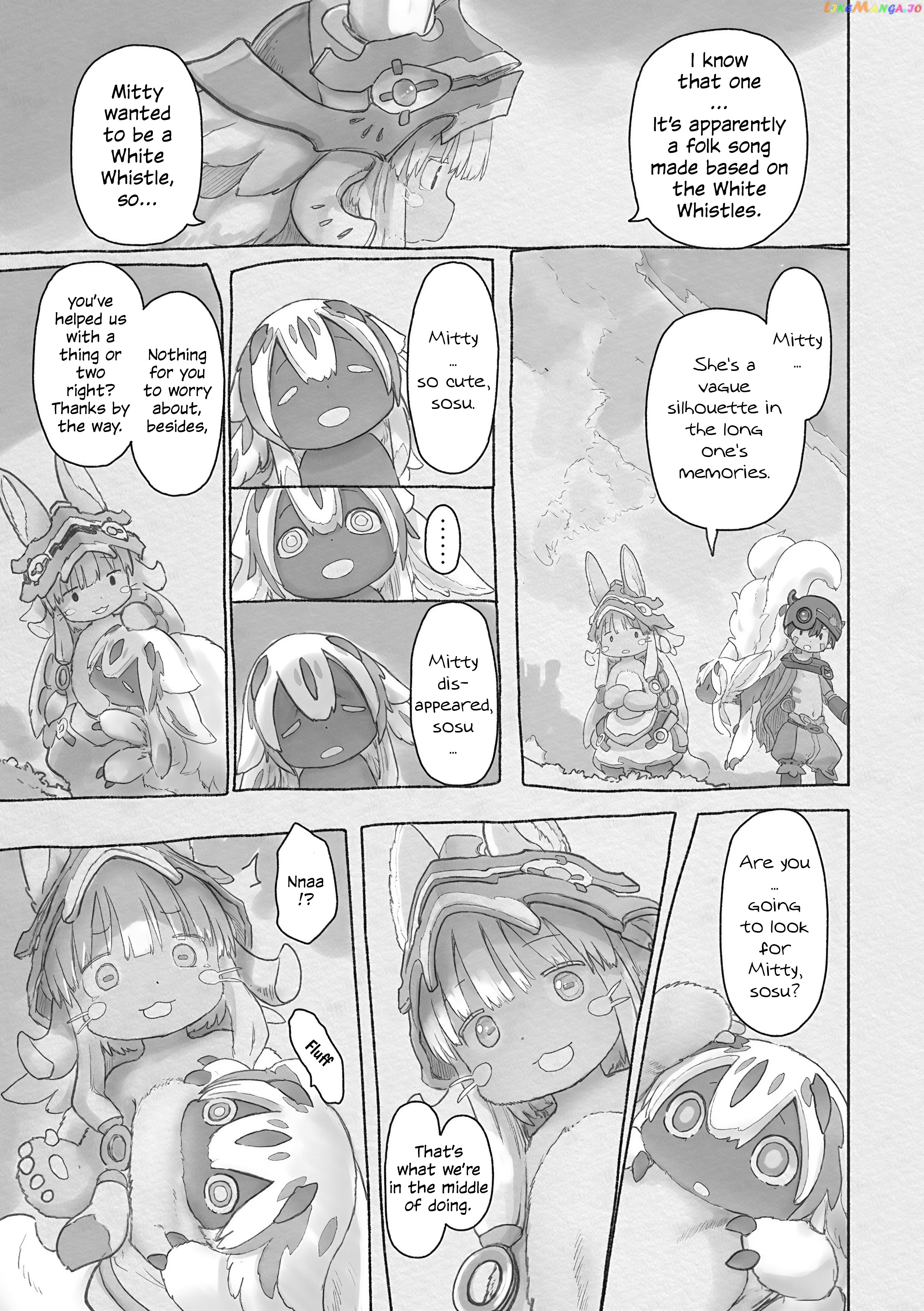 Made in Abyss, Chapter 62 image 26